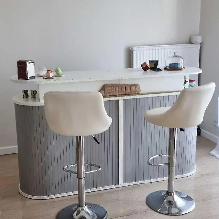D'hotes - - Chez Denis-jo Homestay Toulon